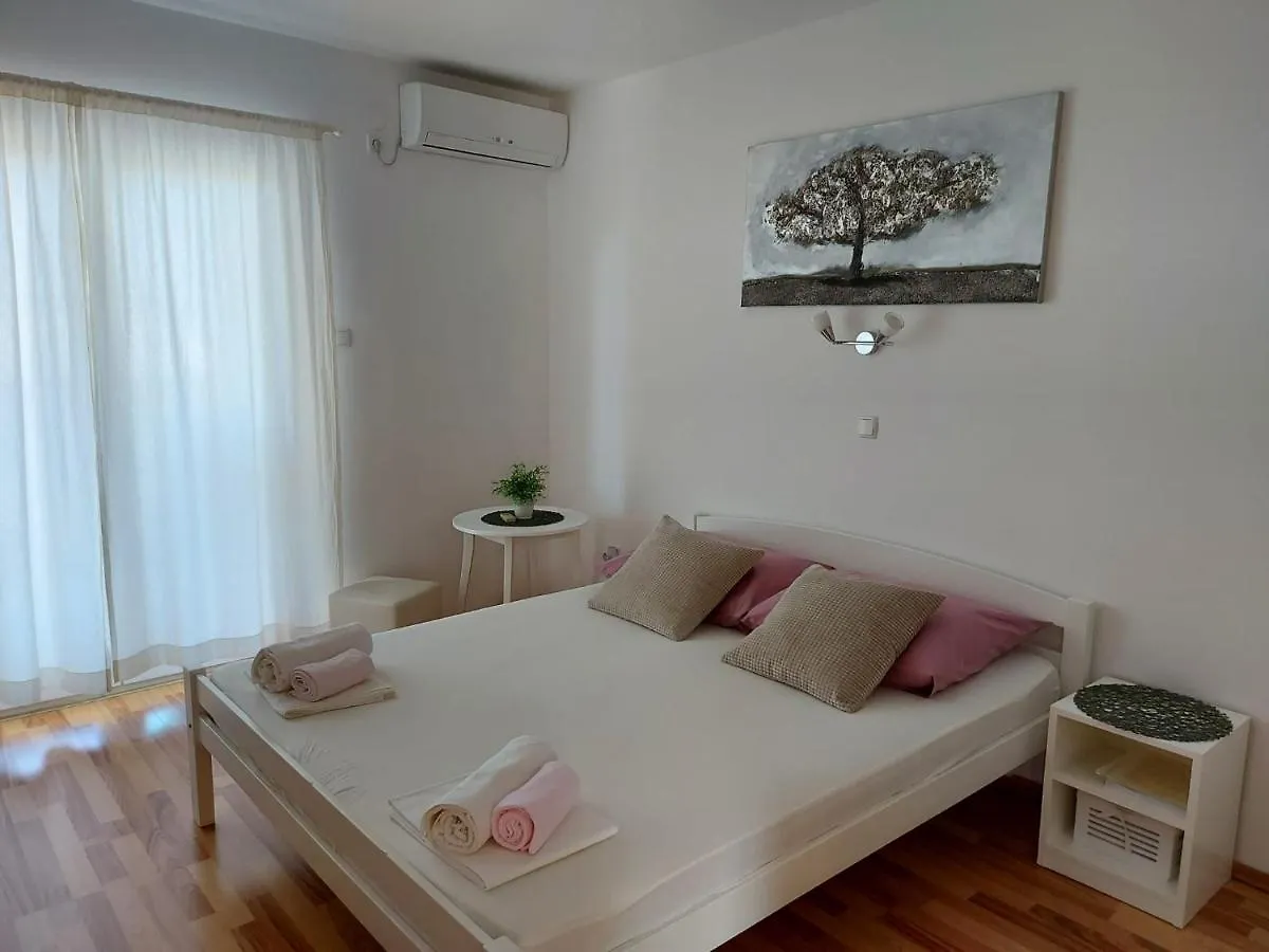Rab - Apartman Matea Banjol